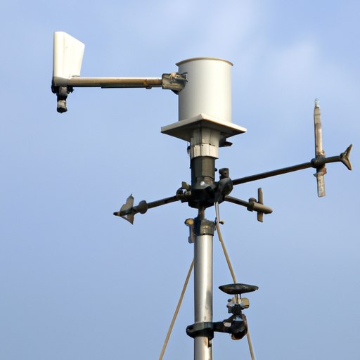 Vejrstation med regnmåler: Få præcise vejroplysninger hjemme